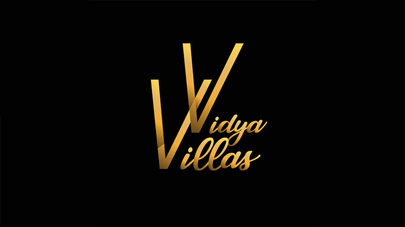 Vidya Vilas packaging and brand stationery design