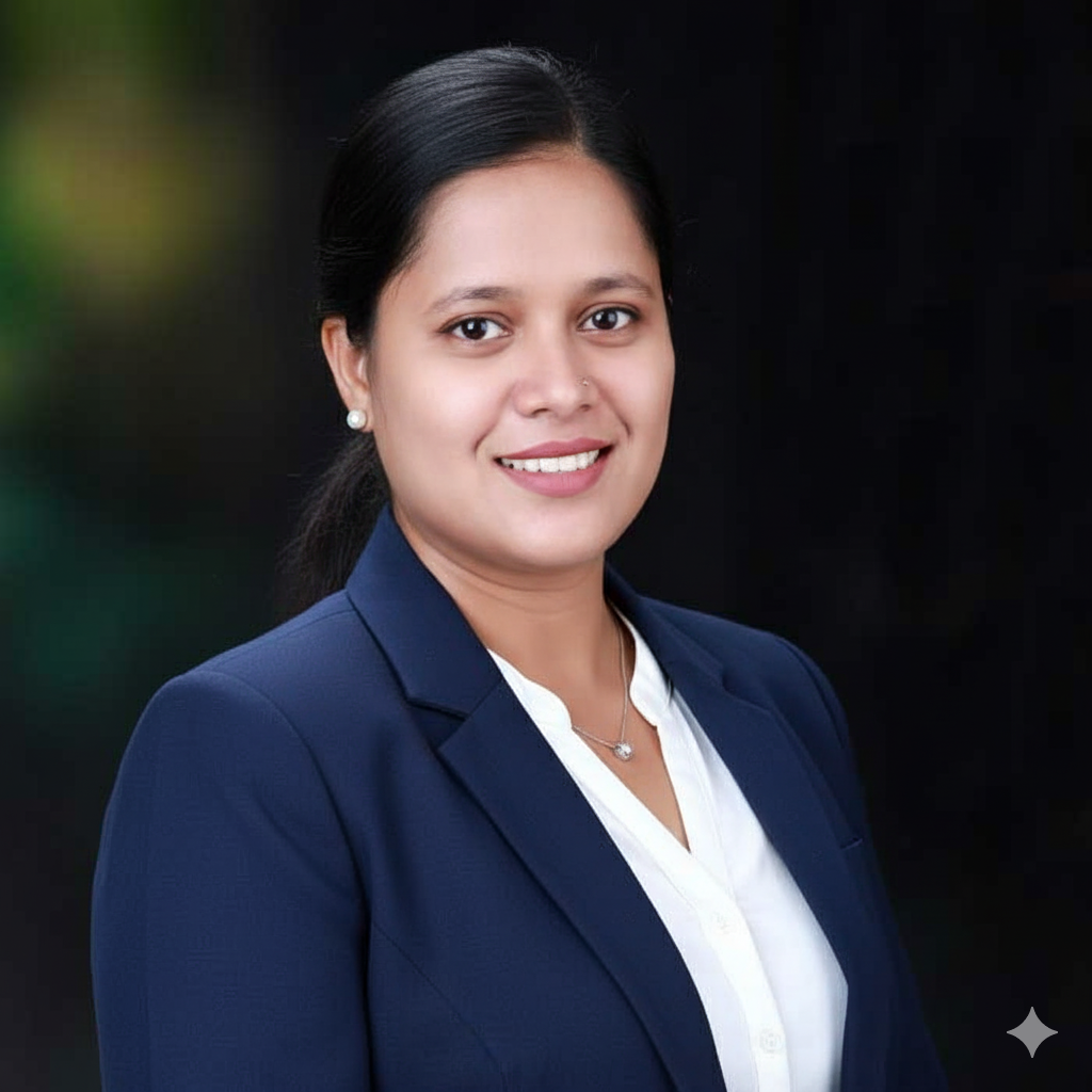 Surekha Ubhe — Founder and CEO of Simplycode Technology, Mumbai